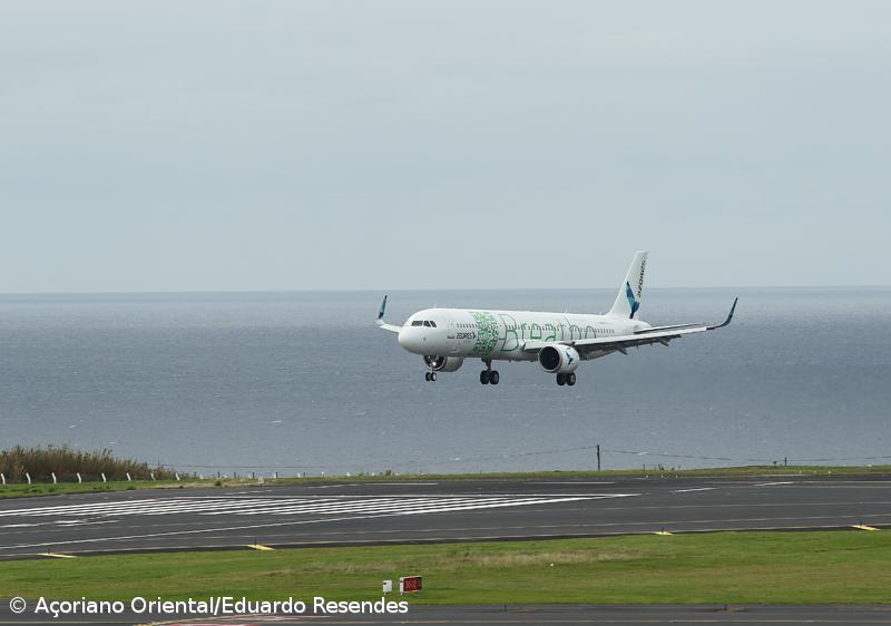 Voo sanitário leva seis toneladas de material de Lisboa para Cabo Verde – Imagem 1