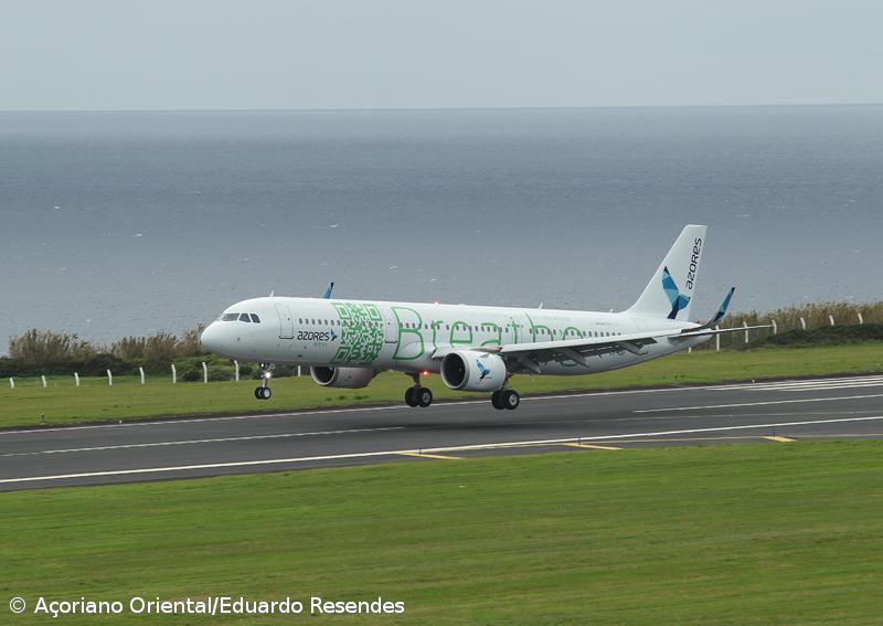 Sindicato diz que greve na Azores Airlines regista adesão entre os 70 a 80% – Imagem 1