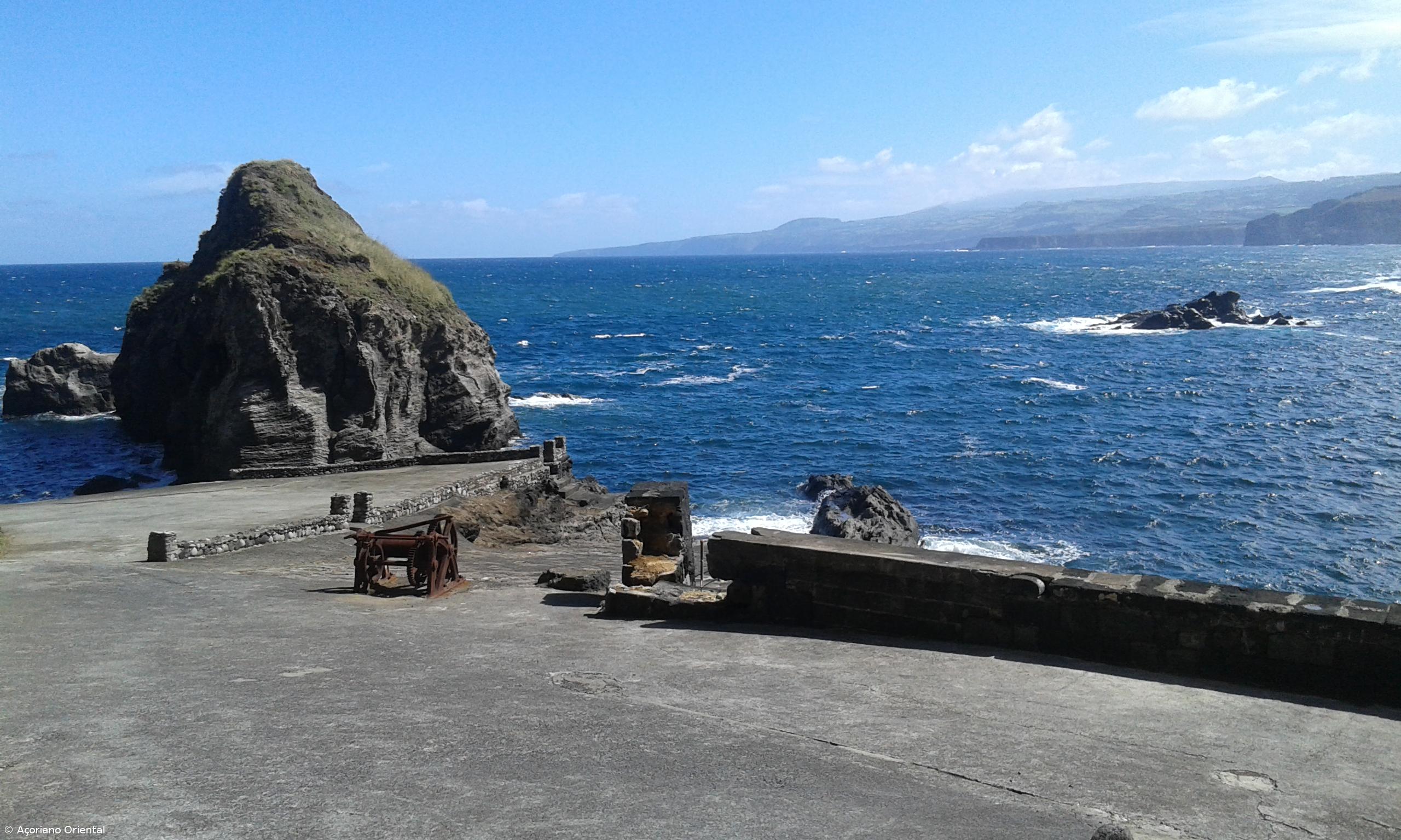 Petição reivindica obras no porto de Santa Iria – Imagem 1
