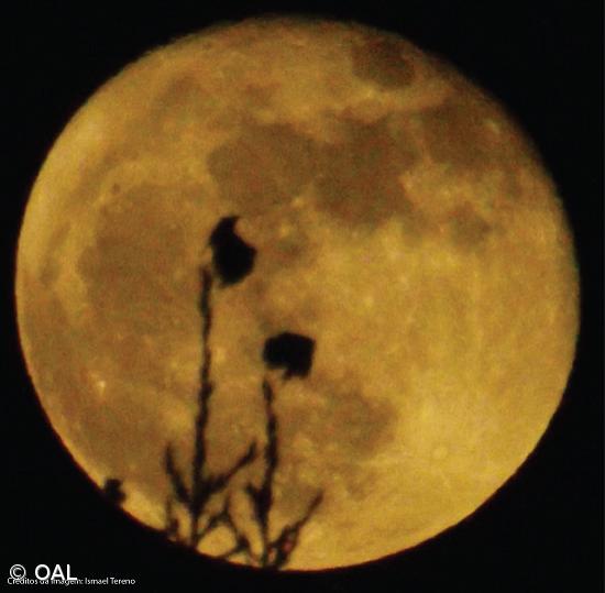 Céu de hoje vai mostrar a última Super Lua de 2018 – Imagem 1