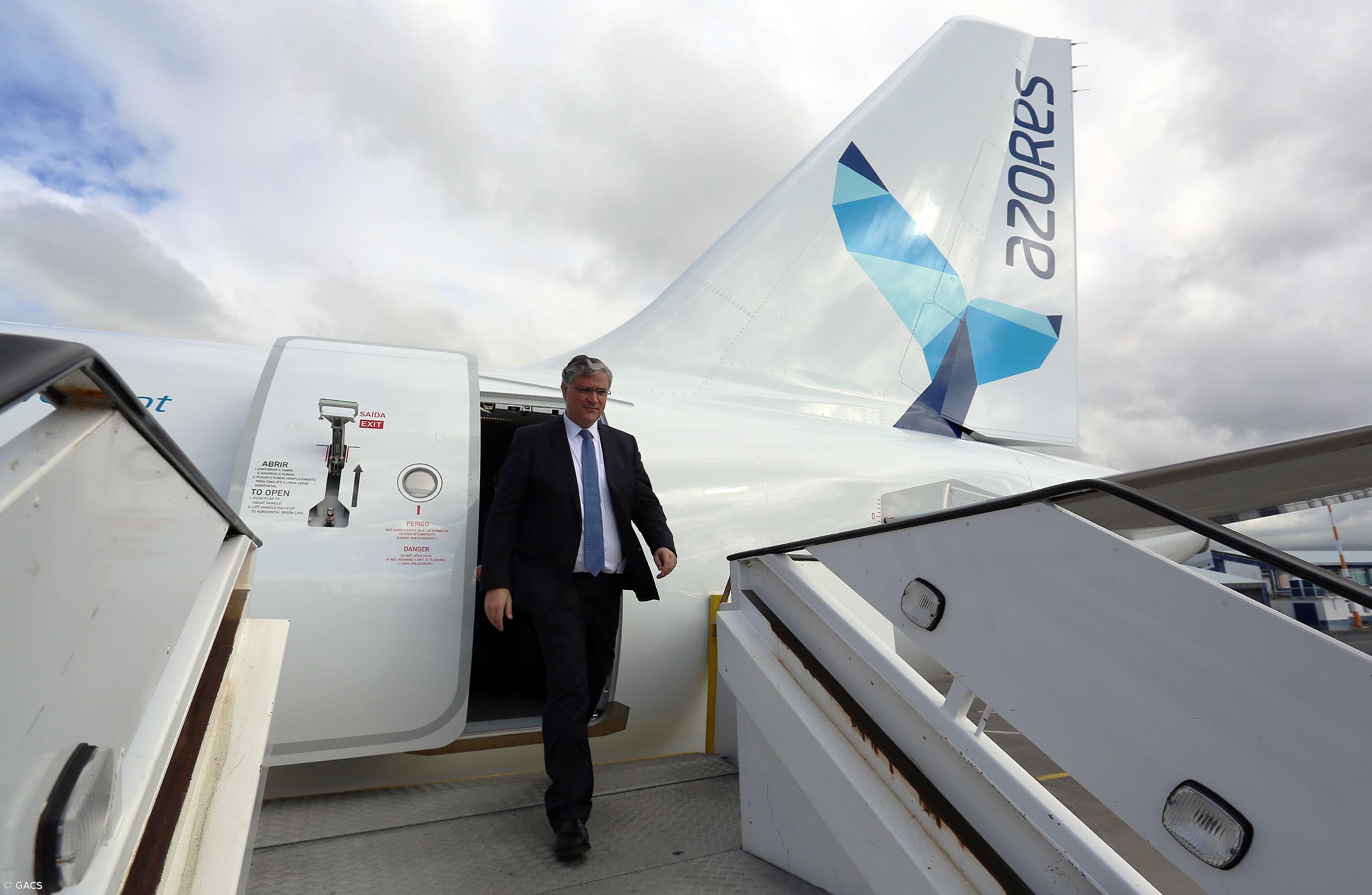 Governo dos Açores confiante na cooperação entre países da Macaronésia – Imagem 1