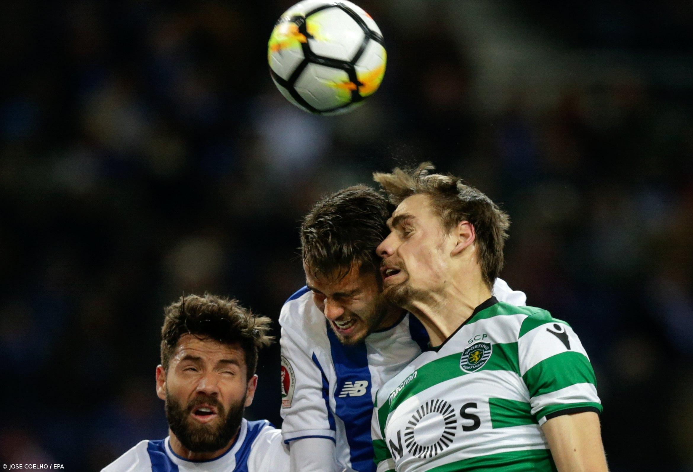 FC Porto-Sporting: Dragão venceu oito dos últimos 10 jogos em casa para a Liga – Imagem 2