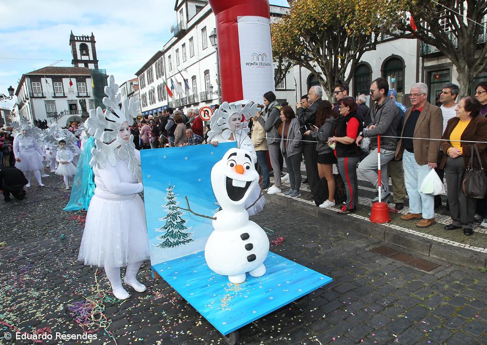 Mais de 3 mil participantes no Corso de Carnaval do dia 1 de março – Imagem 1