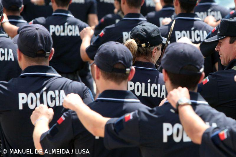 PSP conta a partir de hoje com cerca de 400 novos agentes – Imagem 1