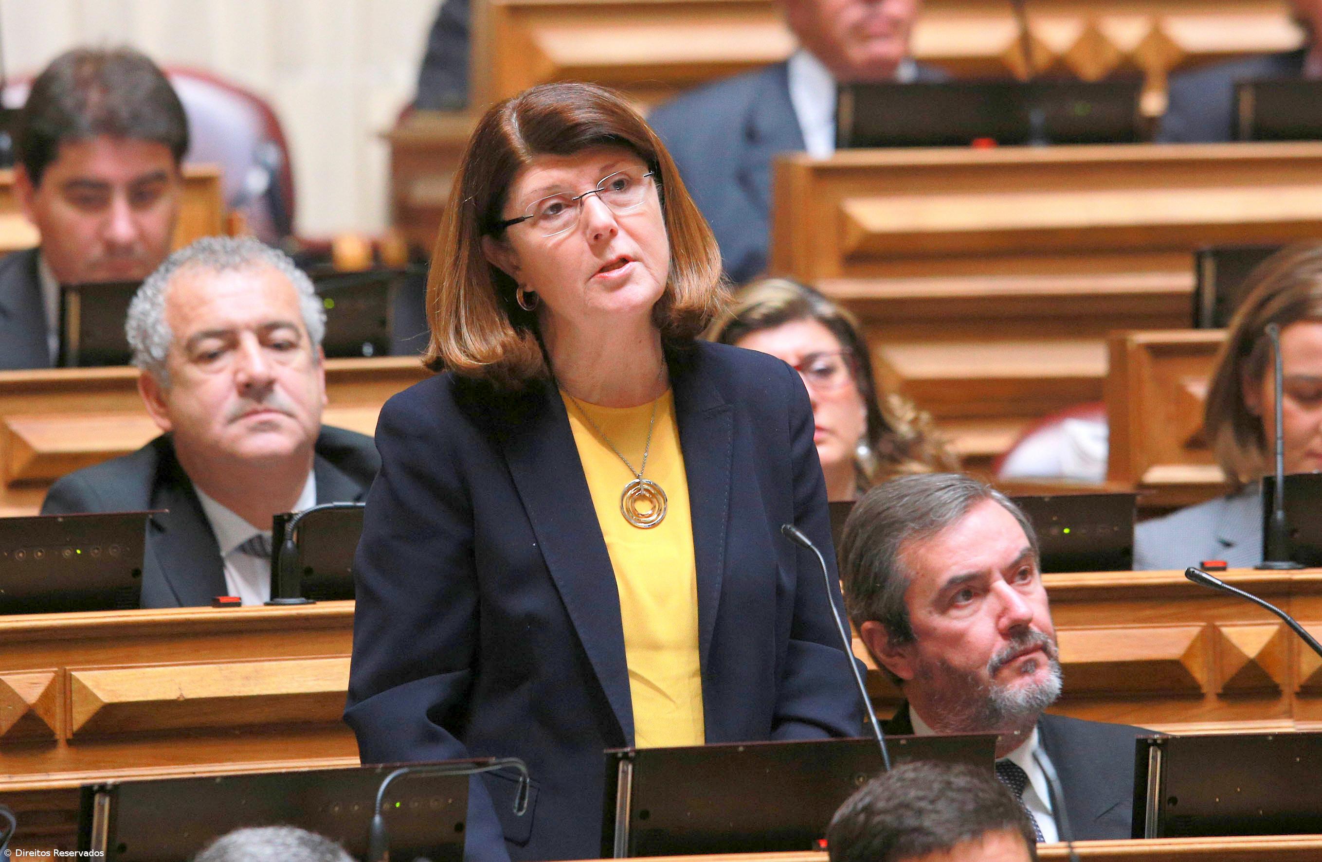 Berta Cabral  diz que documento não resolve problemas nos Açores – Imagem 1