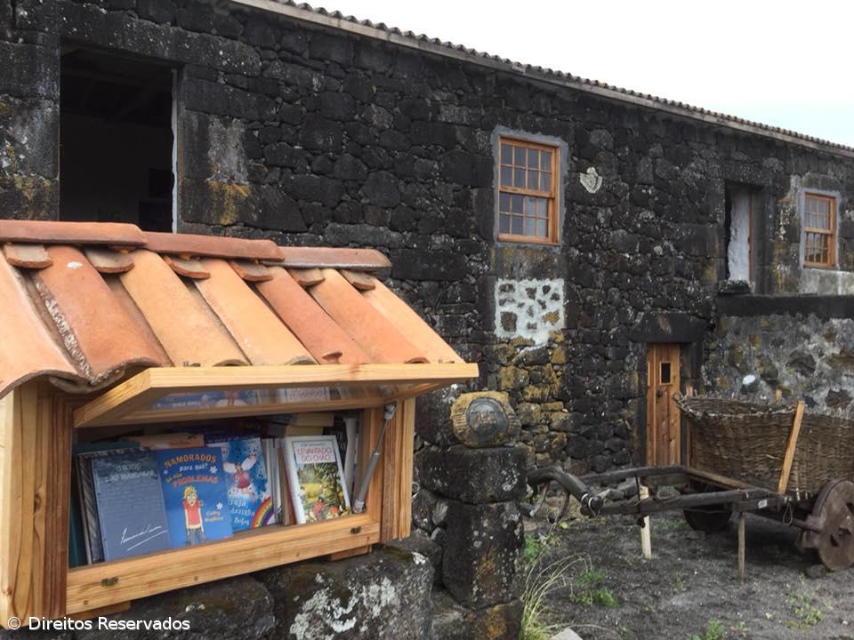 Livros e obras de arte com cheiro a bolo de tijolo – Imagem 4