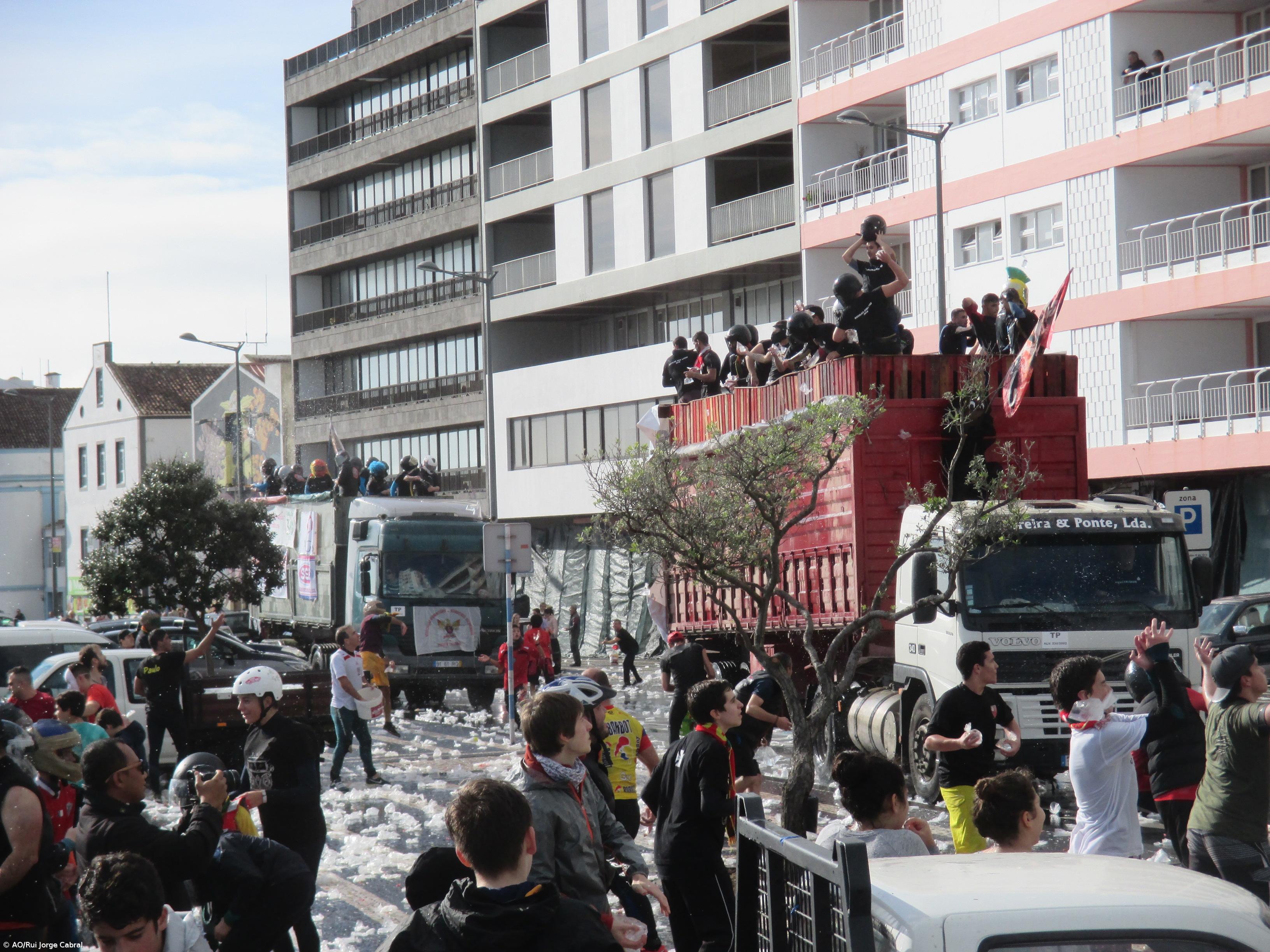 PAN/Açores opõe-se à realização da Batalha das Limas sem alternativa ao plástico – Imagem 1