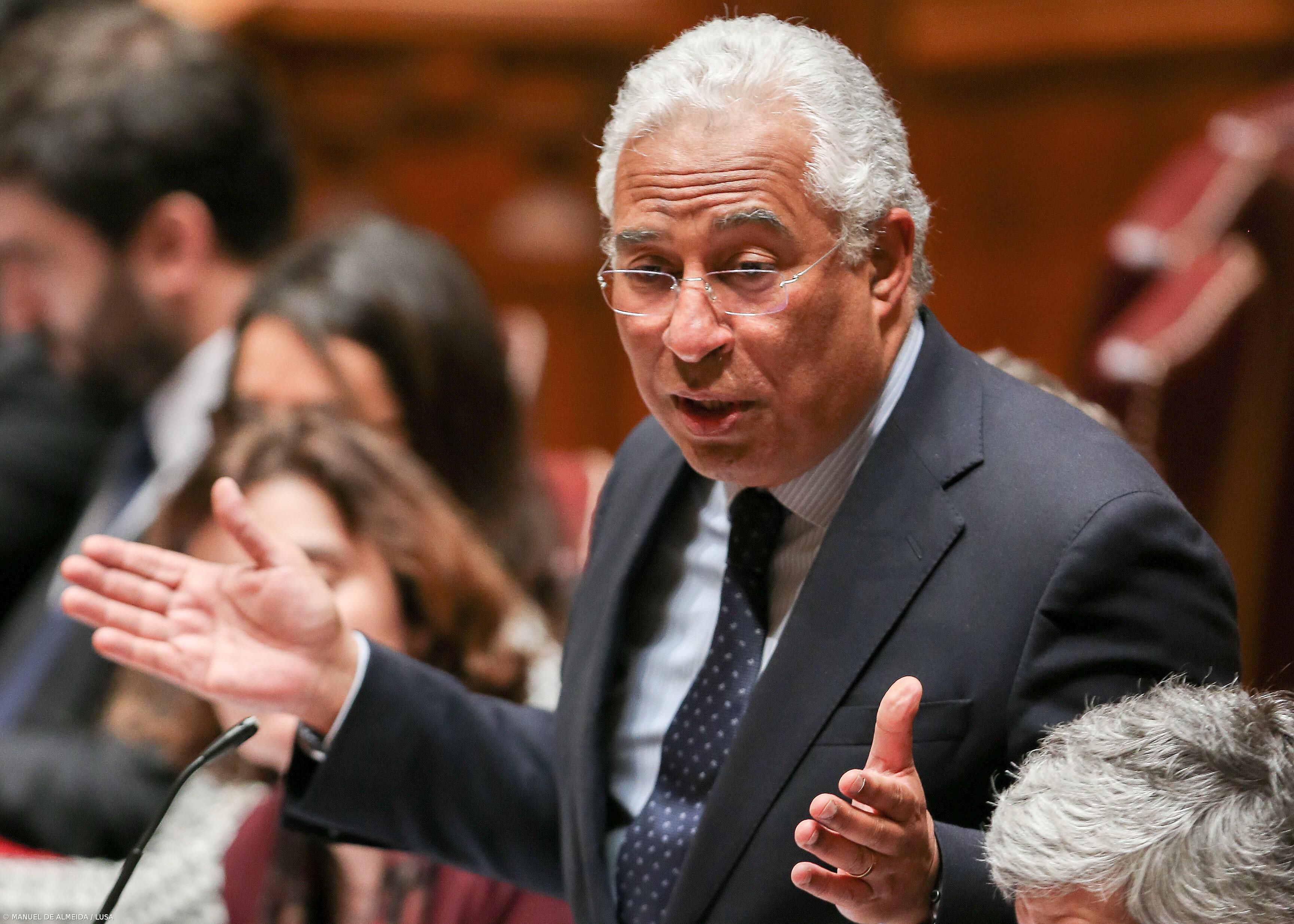 António Costa admite “desagradável surpresa” com défice da Madeira – Imagem 1