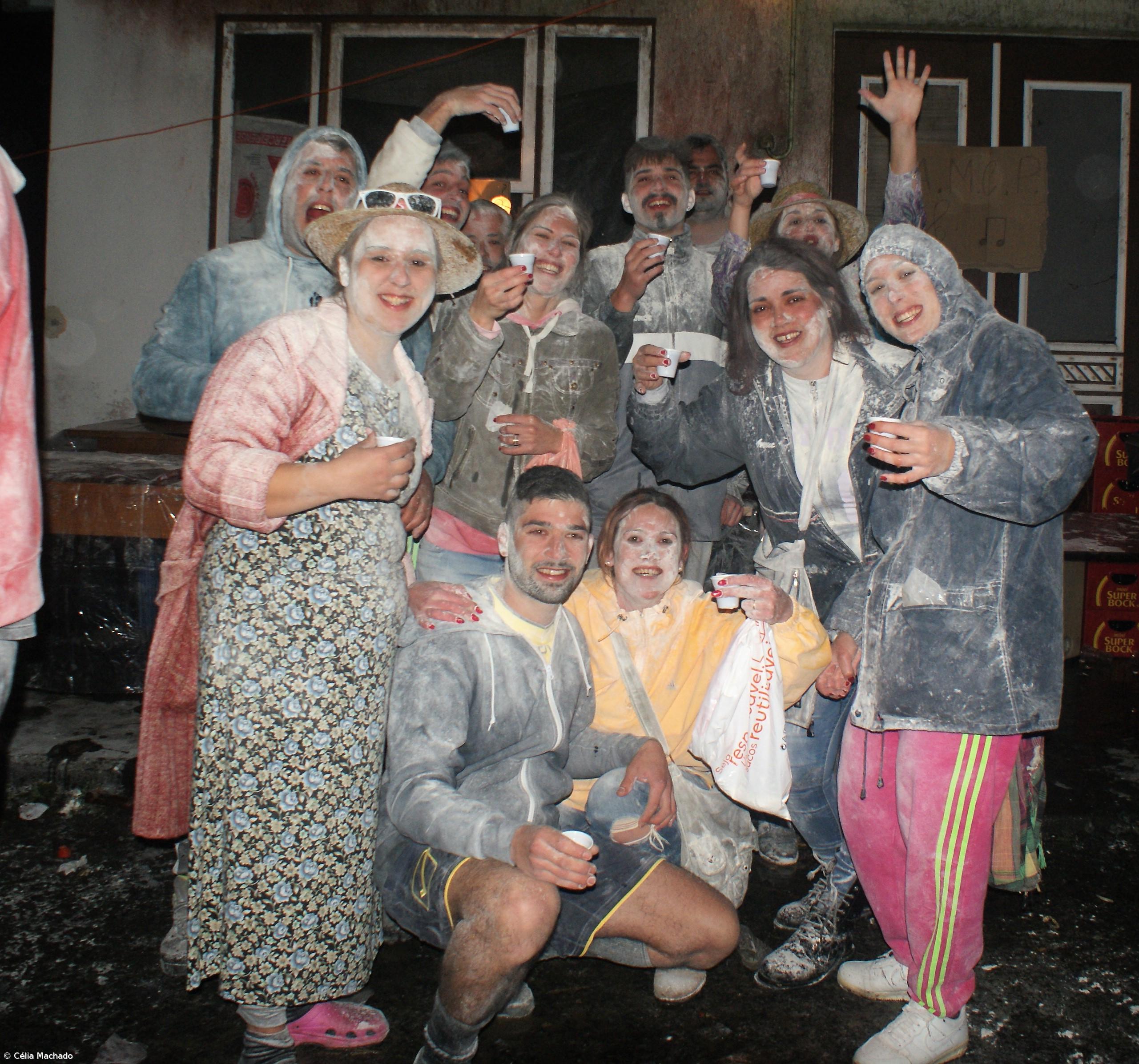 No Carnaval da Ponta da Ilha há testamento de uma burra – Imagem 3