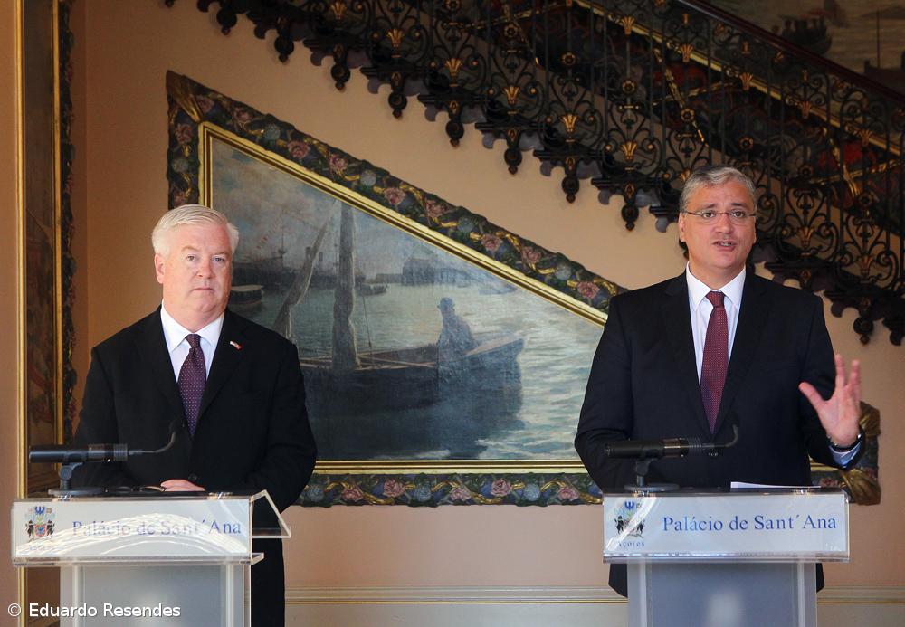 EUA equacionam exportar gás natural  liquefeito a partir dos Açores   – Imagem 1