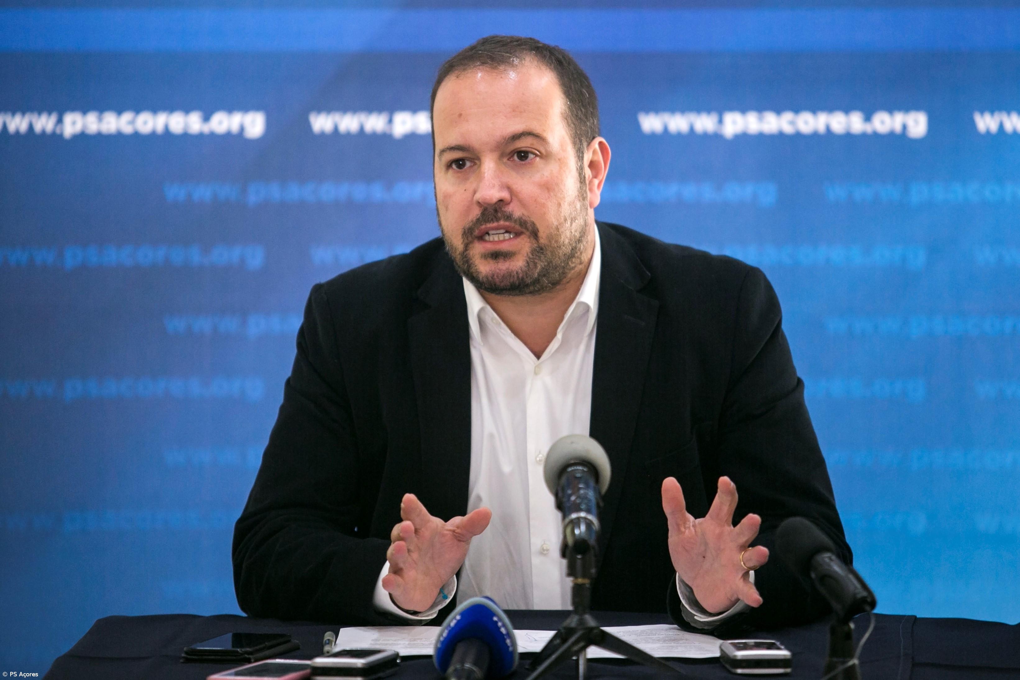 Dirigente do PS/Açores Francisco César diz que propostas do PSD/Açores “não são novas” – Imagem 1