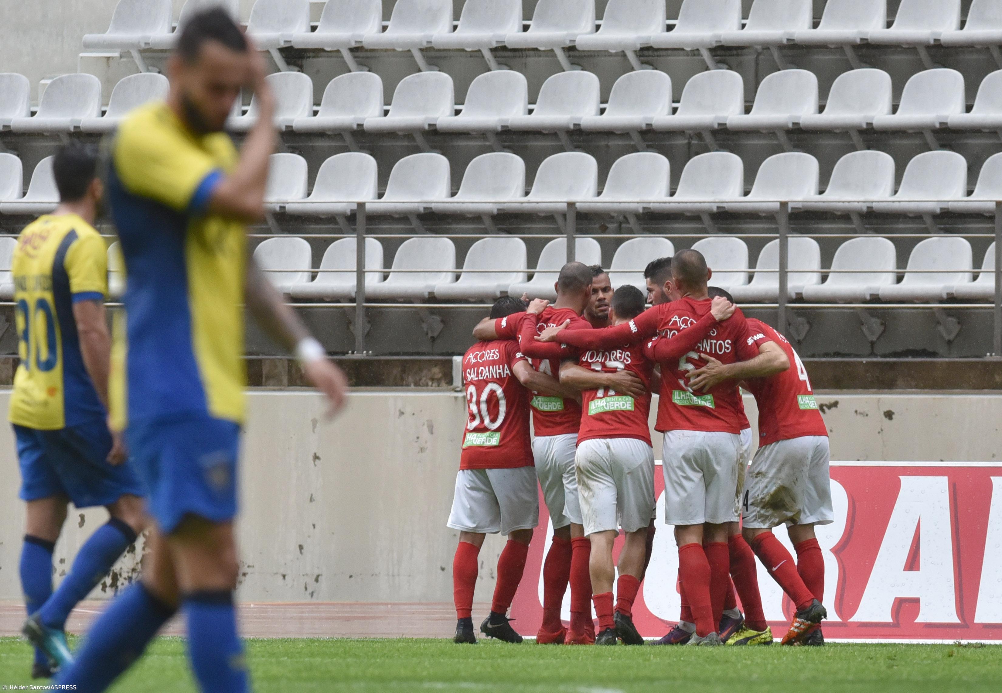 Santa Clara vence União da Madeira com um golo de Fernando – Imagem 1