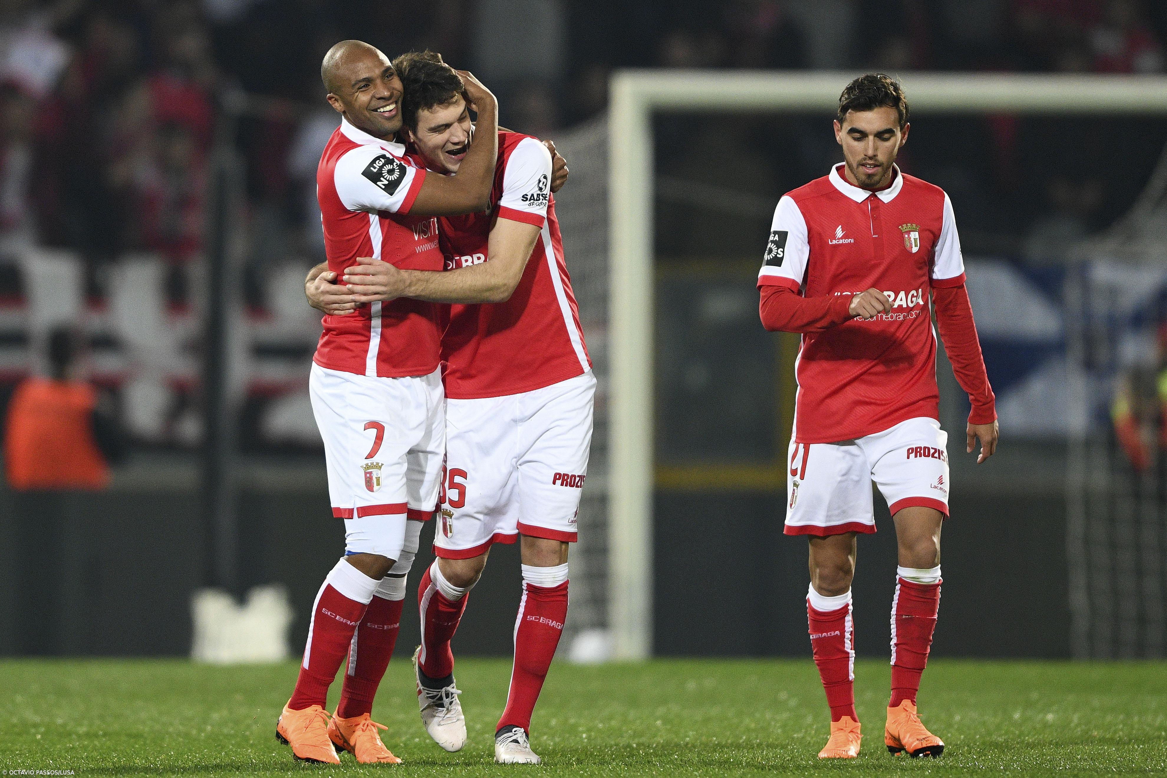Braga procura juntar-se aos ‘grandes’ nos oitavos de final da Taça de Portugal – Imagem 1