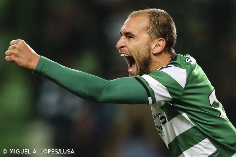 Bas Dost apesar de "chocado" mostra-se "orgulhoso da equipa" – Imagem 1