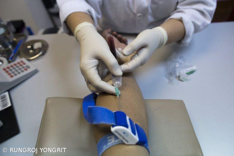 Associação de dadores de sangue preocupada mas HDES tranquiliza – Imagem 1