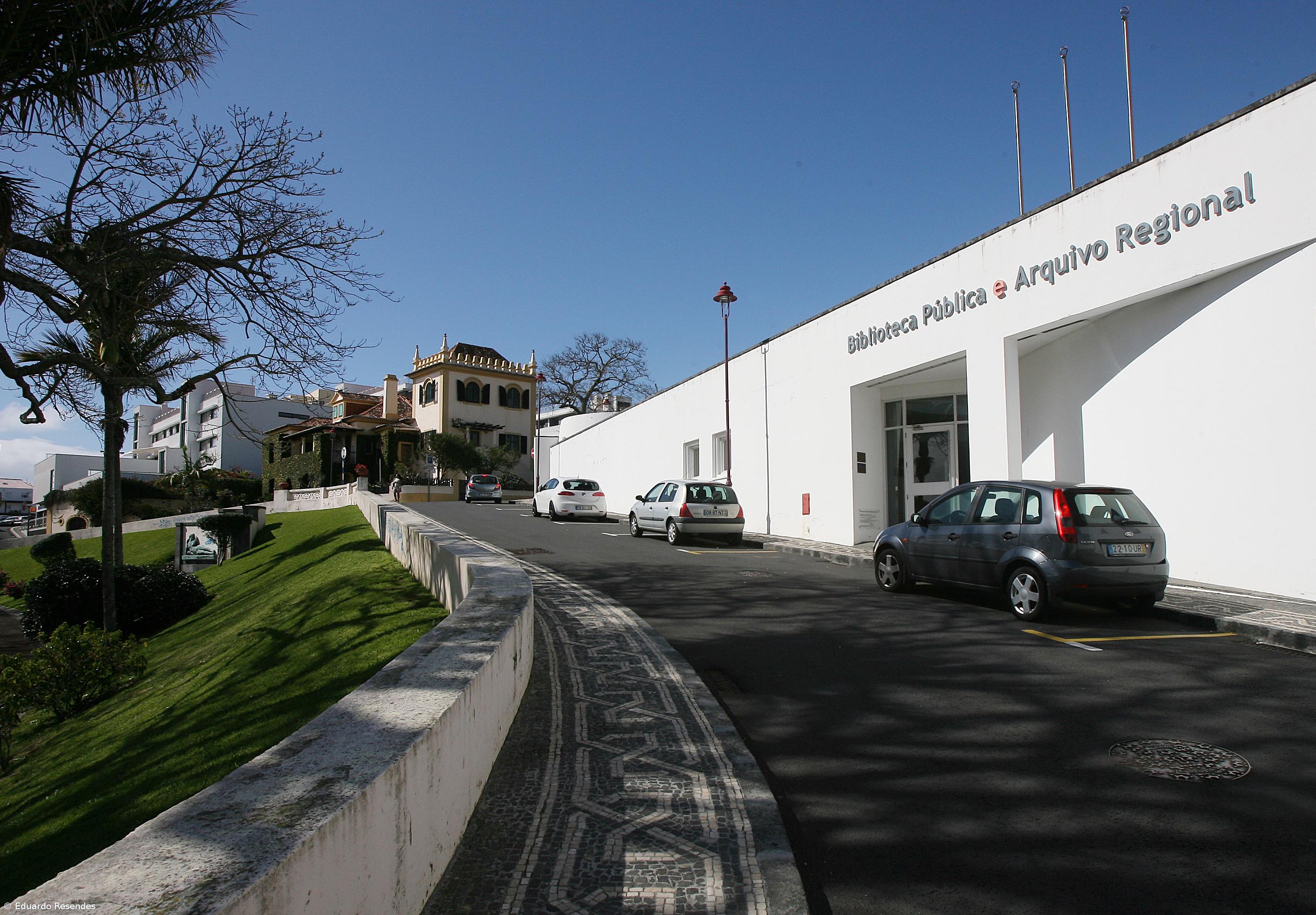  “Histórias Requinhas” na Biblioteca Pública e Arquivo Regional de Ponta Delgada – Imagem 1