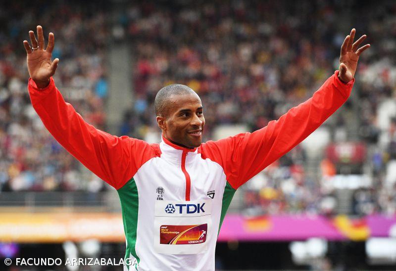 Nelson Évora ambiciona marca dos 18 metros em Tóquio2020 – Imagem 1