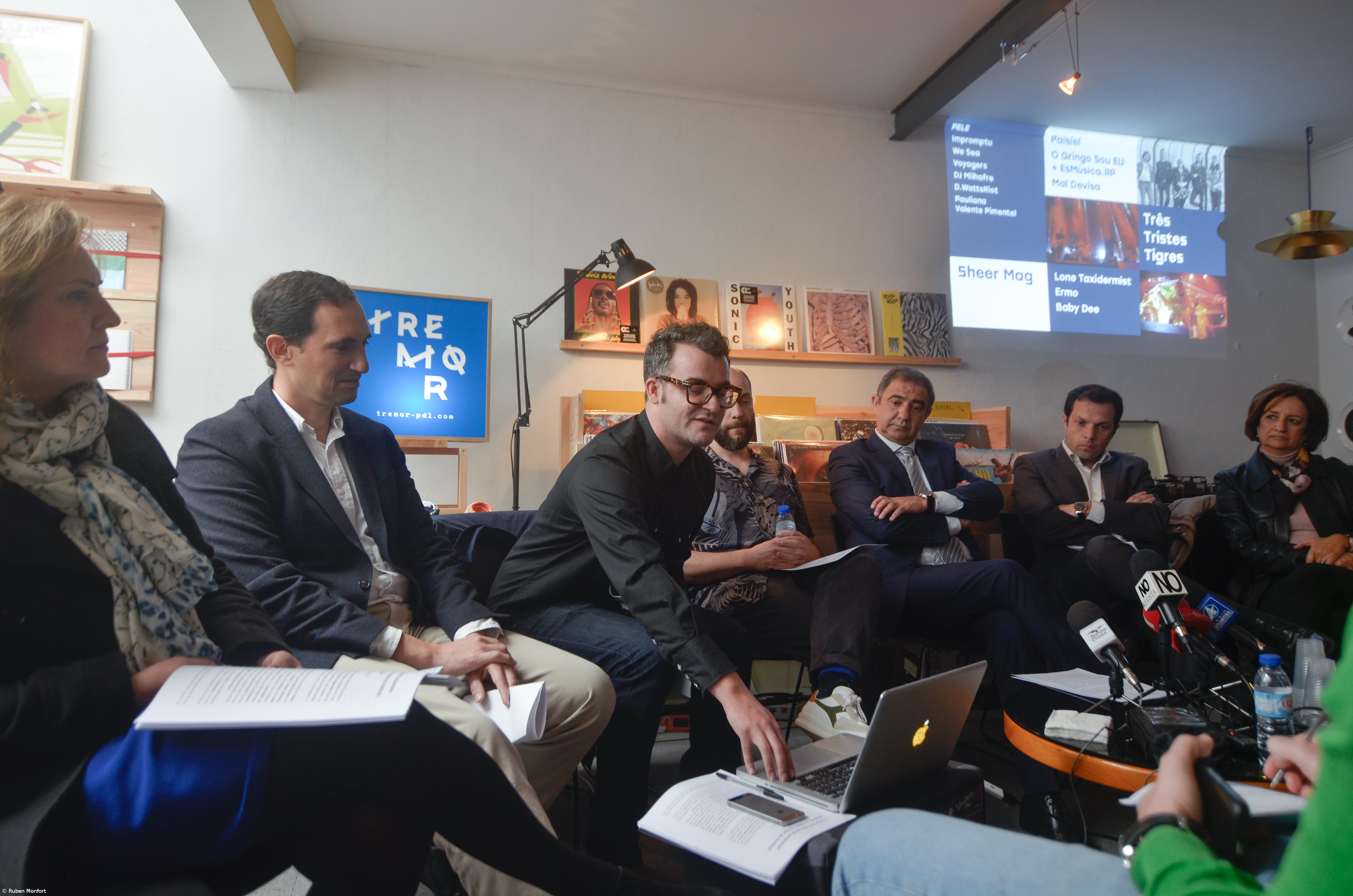 Sheer Mag, 10000 Russos e Gonçalo confirmados no festival Tremor – Imagem 2