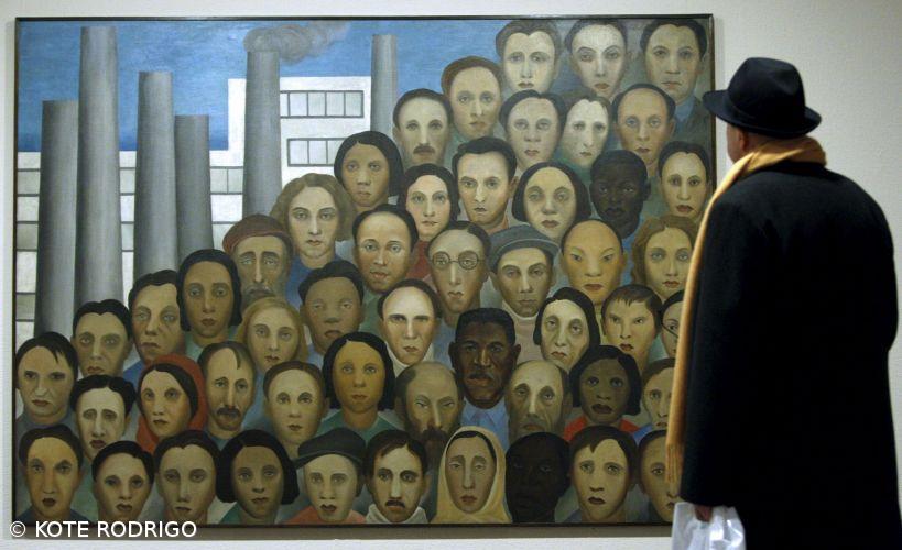 O modernismo brasileiro de Tarsila do Amaral em exposição no MoMA em Nova Iorque – Imagem 1