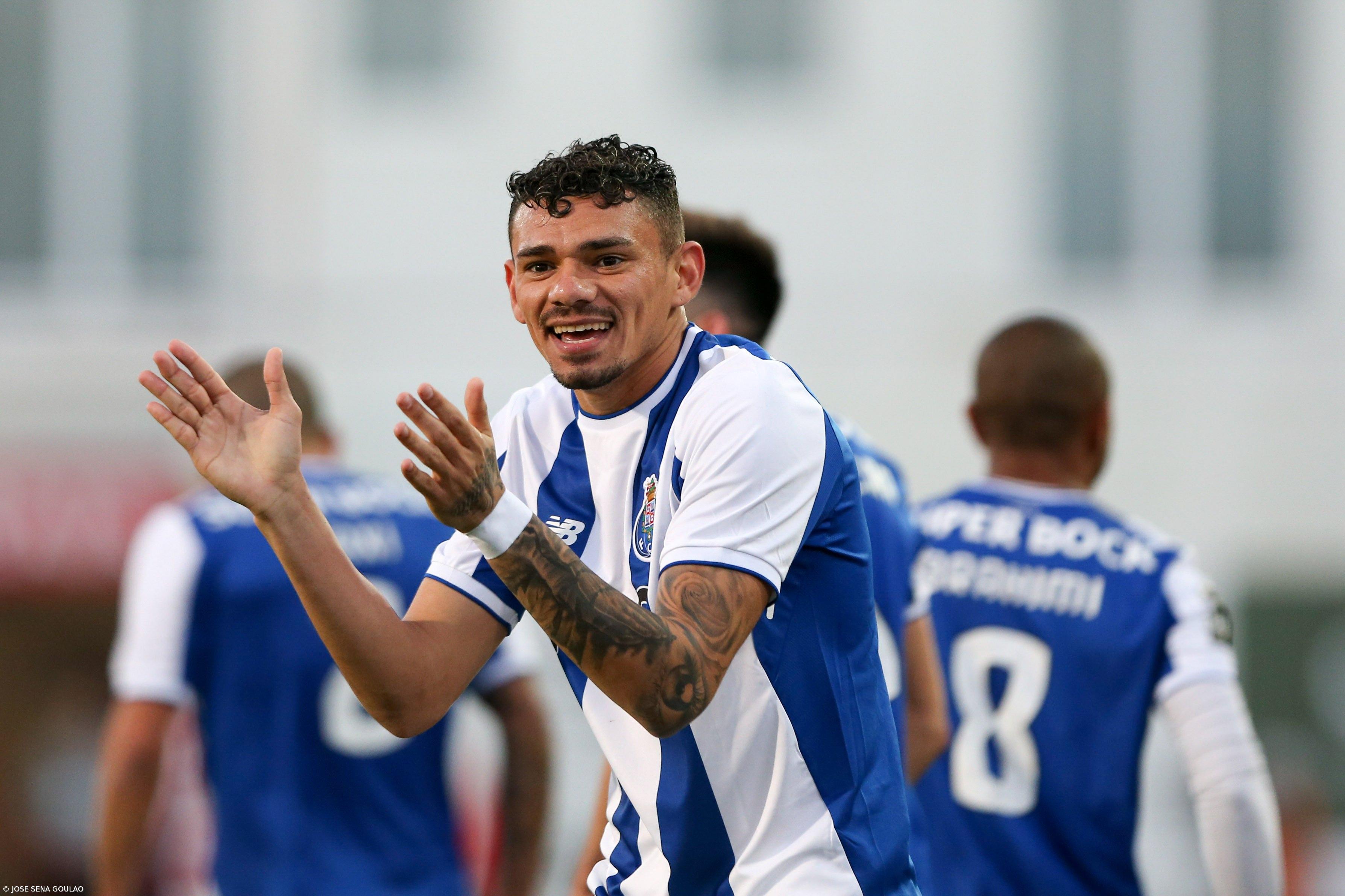 Golo de Soares dá vitória do FC Porto sobre o Tondela – Imagem 1