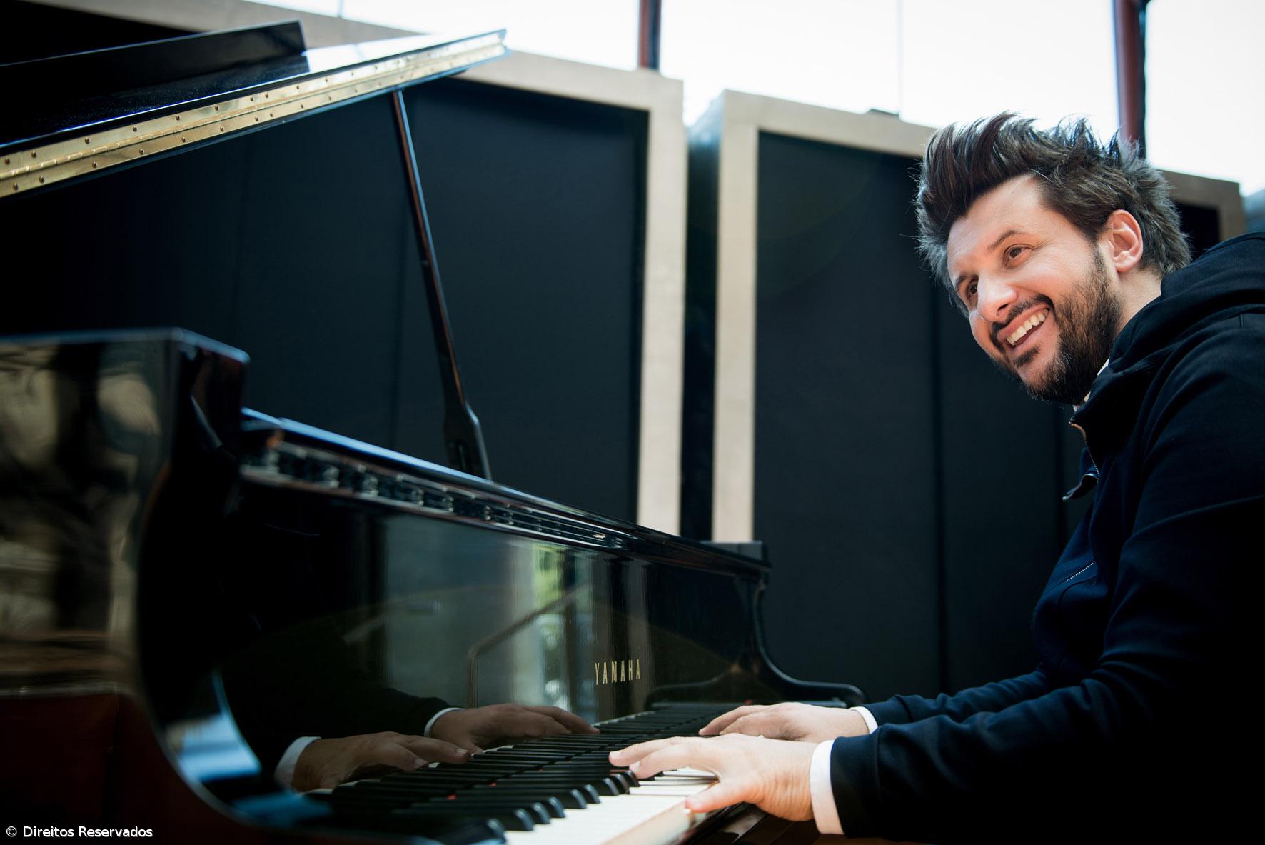 Rui Massena em concerto no Teatro Micaelense – Imagem 1