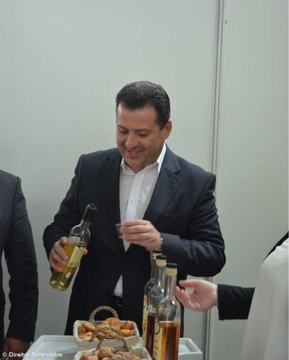 Licor da Celeiro da Terra vence medalha de ouro em concurso nacional  – Imagem 1