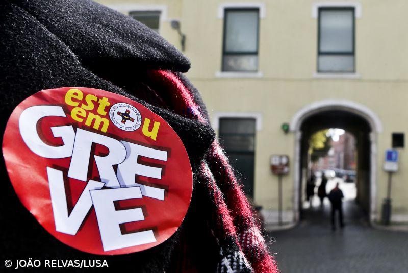 Greve na função pública na sexta-feira pode encerrar escolas e cancelar consultas – Imagem 1