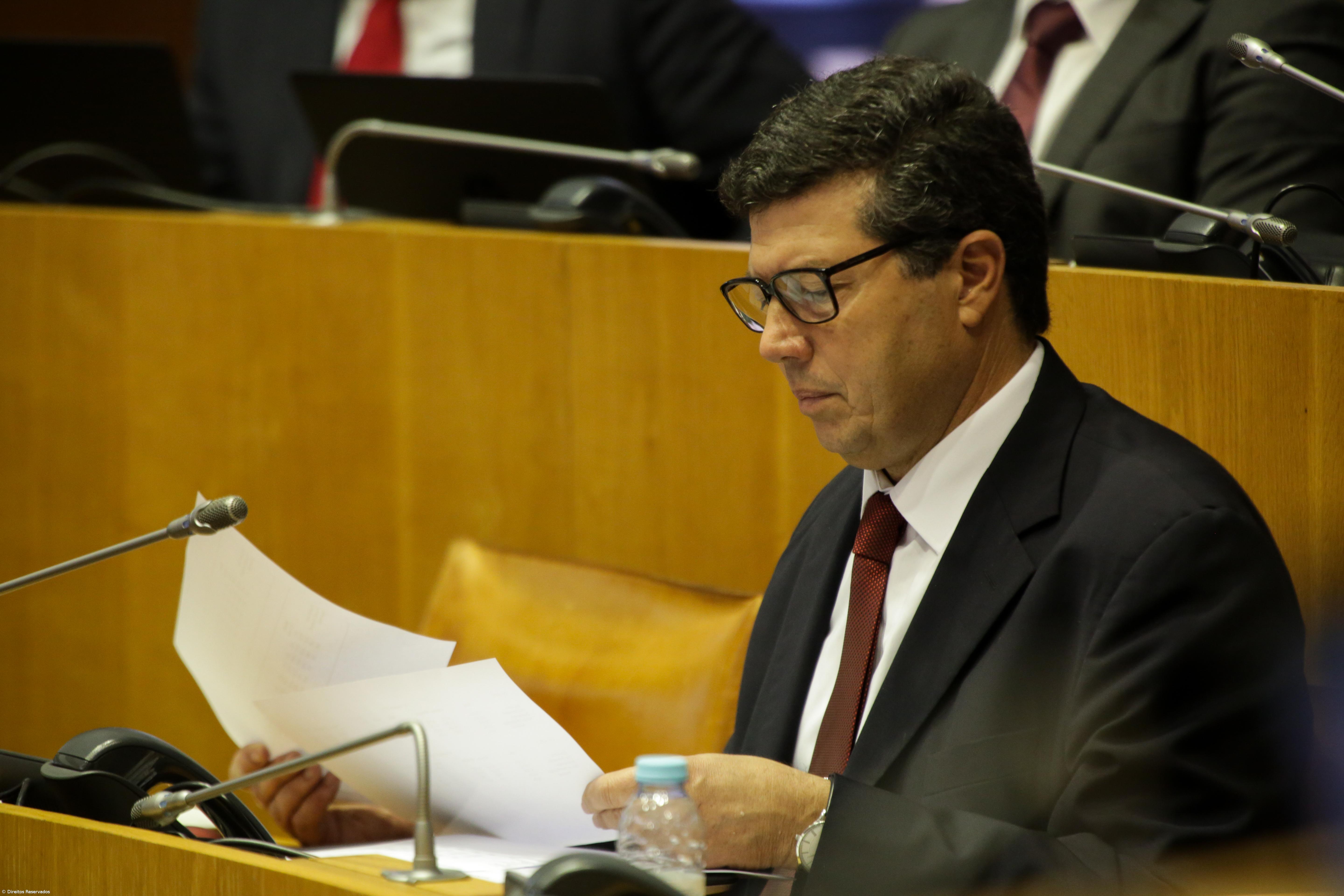 PSD preocupado com aumento de 33,9% da dívida pública regional – Imagem 1