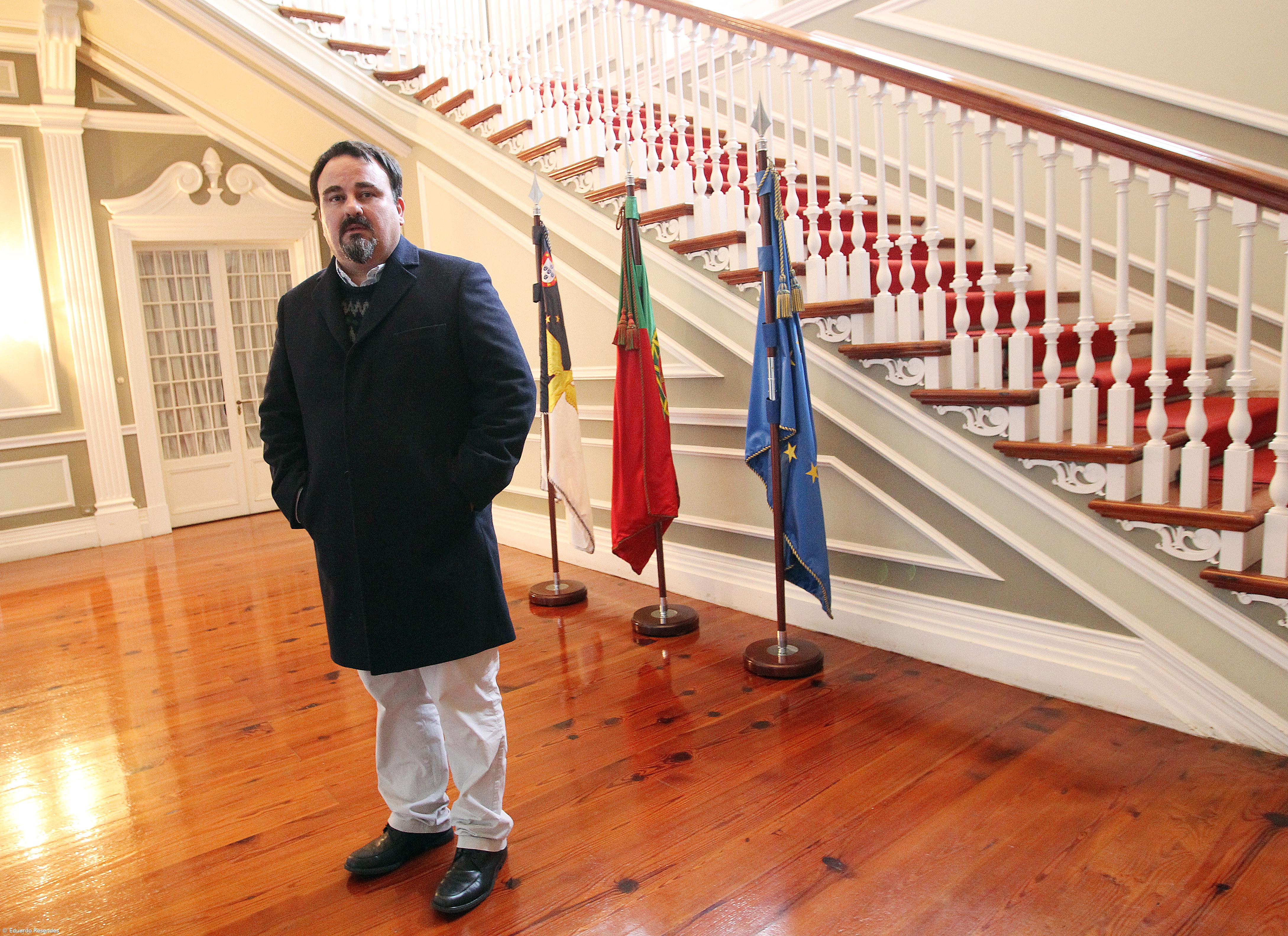 Paulo Estêvão em greve de fome diz que está a lutar pela liberdade nos Açores – Imagem 1