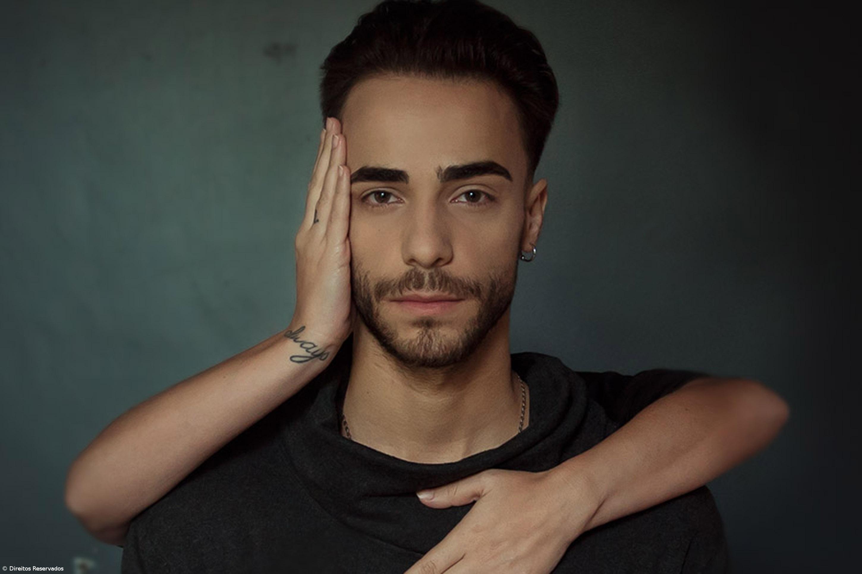 Diogo Piçarra distinguido com título “Best Portuguese Act” dos MTV 2018 – Imagem 1