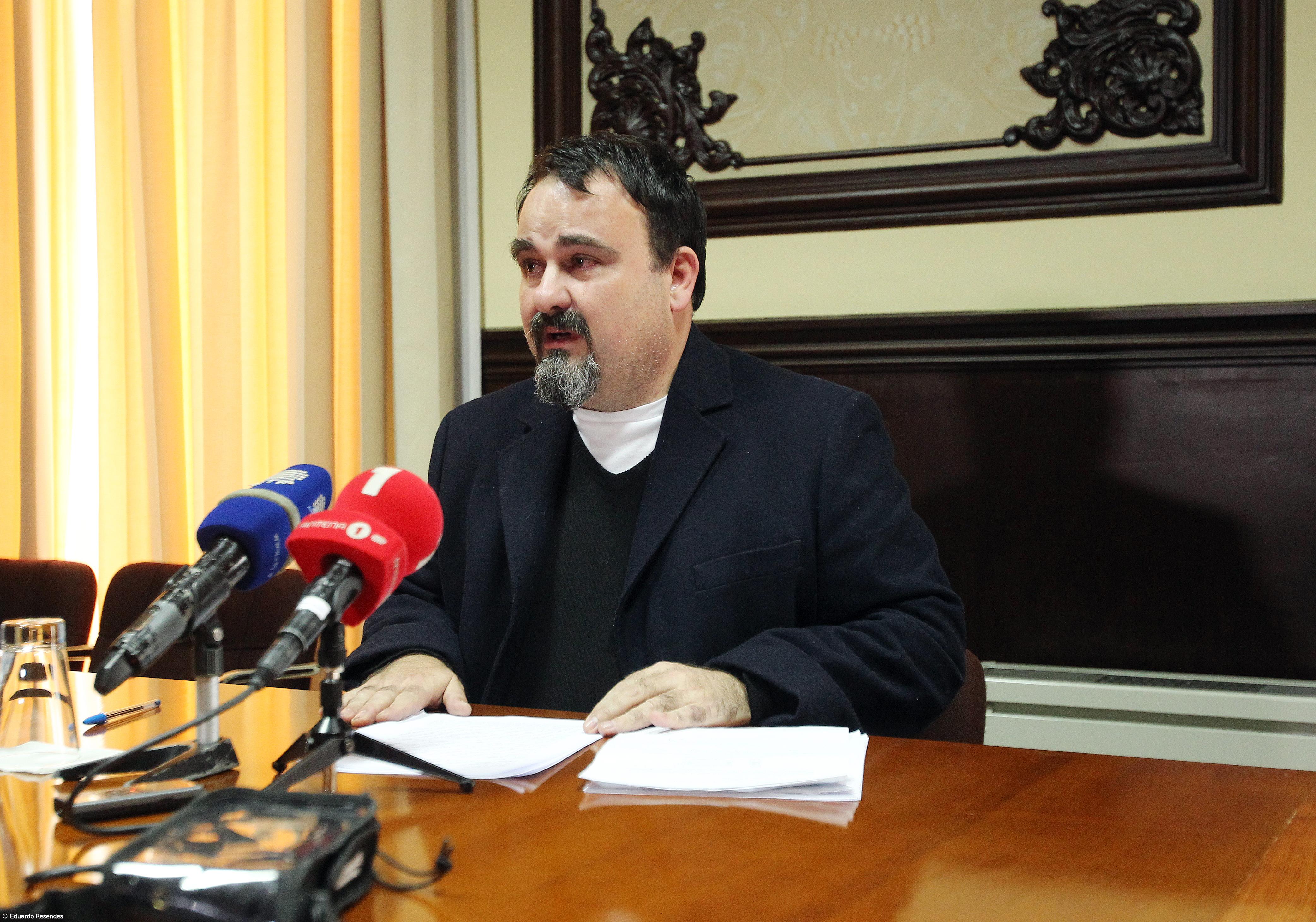 Líder do PPM vai ser recebido em Belém por causa da greve de fome de deputado açoriano – Imagem 1