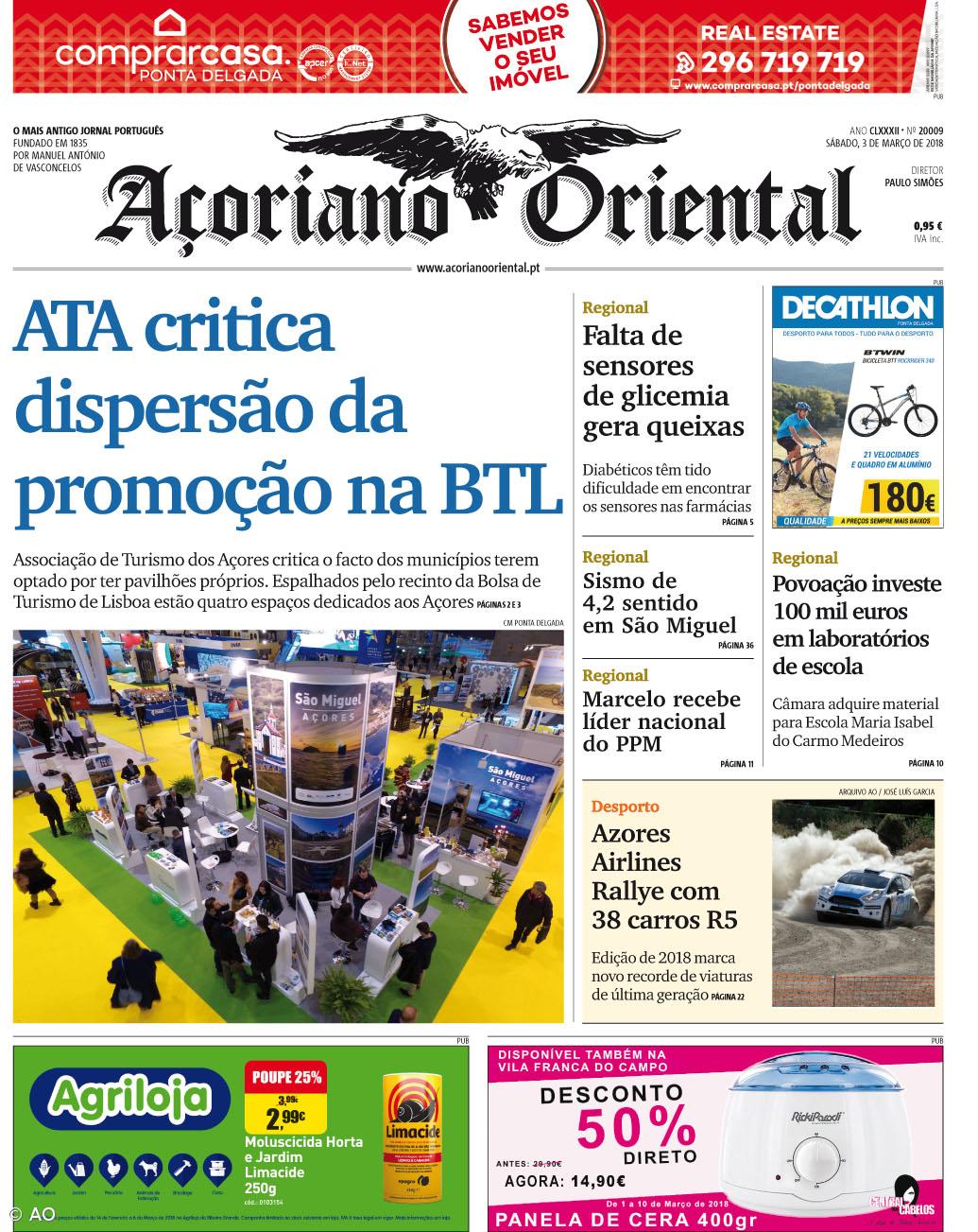 ATA critica dispersão da promoção na BTL – Imagem 1
