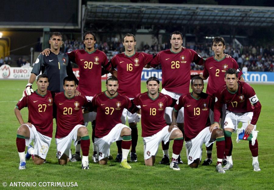  Portugal só precisou de dois jogos para selar apuramento – Imagem 1