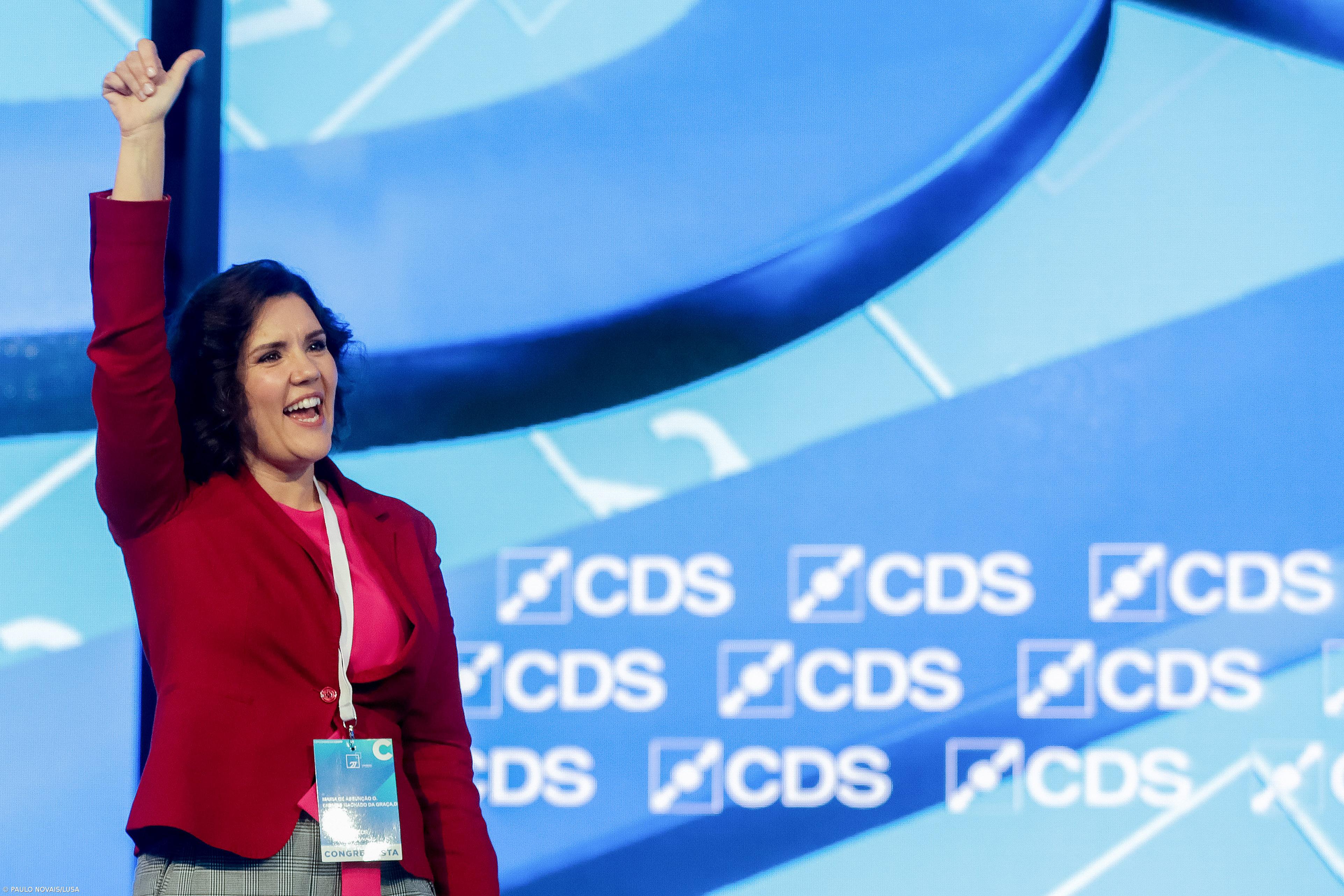 Assunção Cristas tem pena que o Governo “olhe tão pouco para a agricultura" – Imagem 1