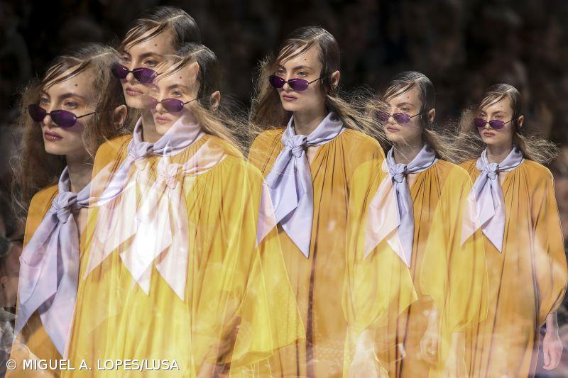 ModaLisboa: 55.ª edição arranca na quarta-feira adaptada à realidade da covid-19 – Imagem 1