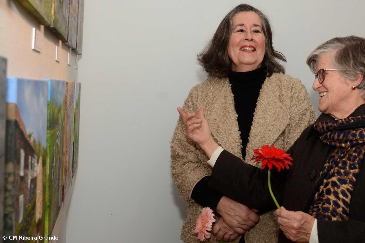 Exposição 'Mulher e o seu sonho' na Casa do Arcano – Imagem 1