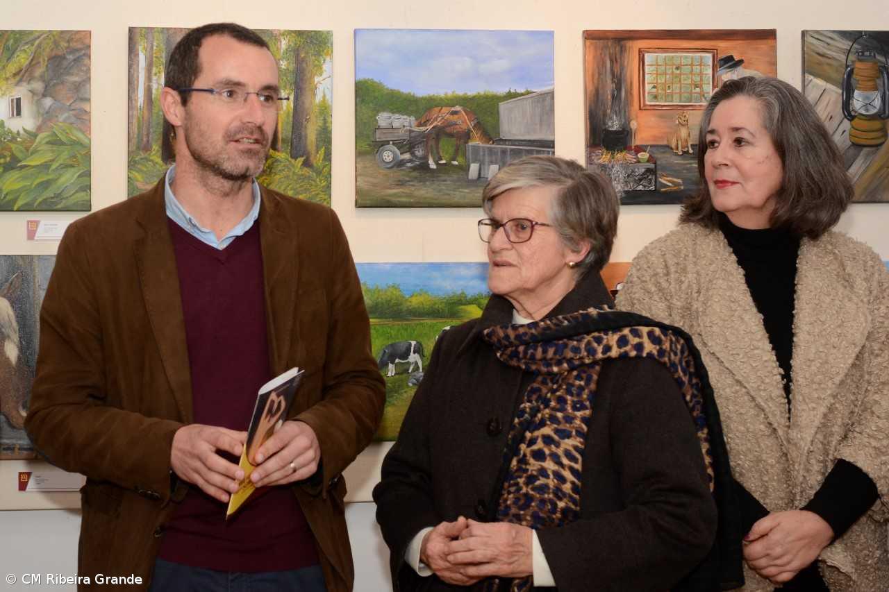 Exposição 'Mulher e o seu sonho' na Casa do Arcano – Imagem 2