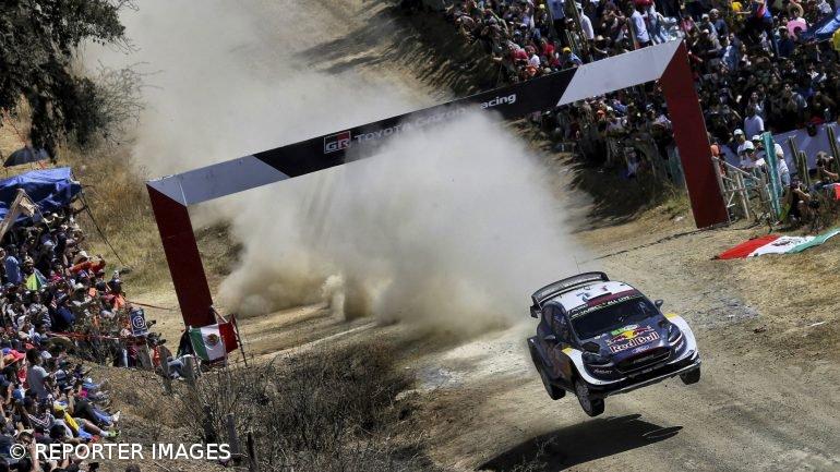 Sébastien Ogier campeão mundial de ralis e Toyota conquista título de construtores – Imagem 1