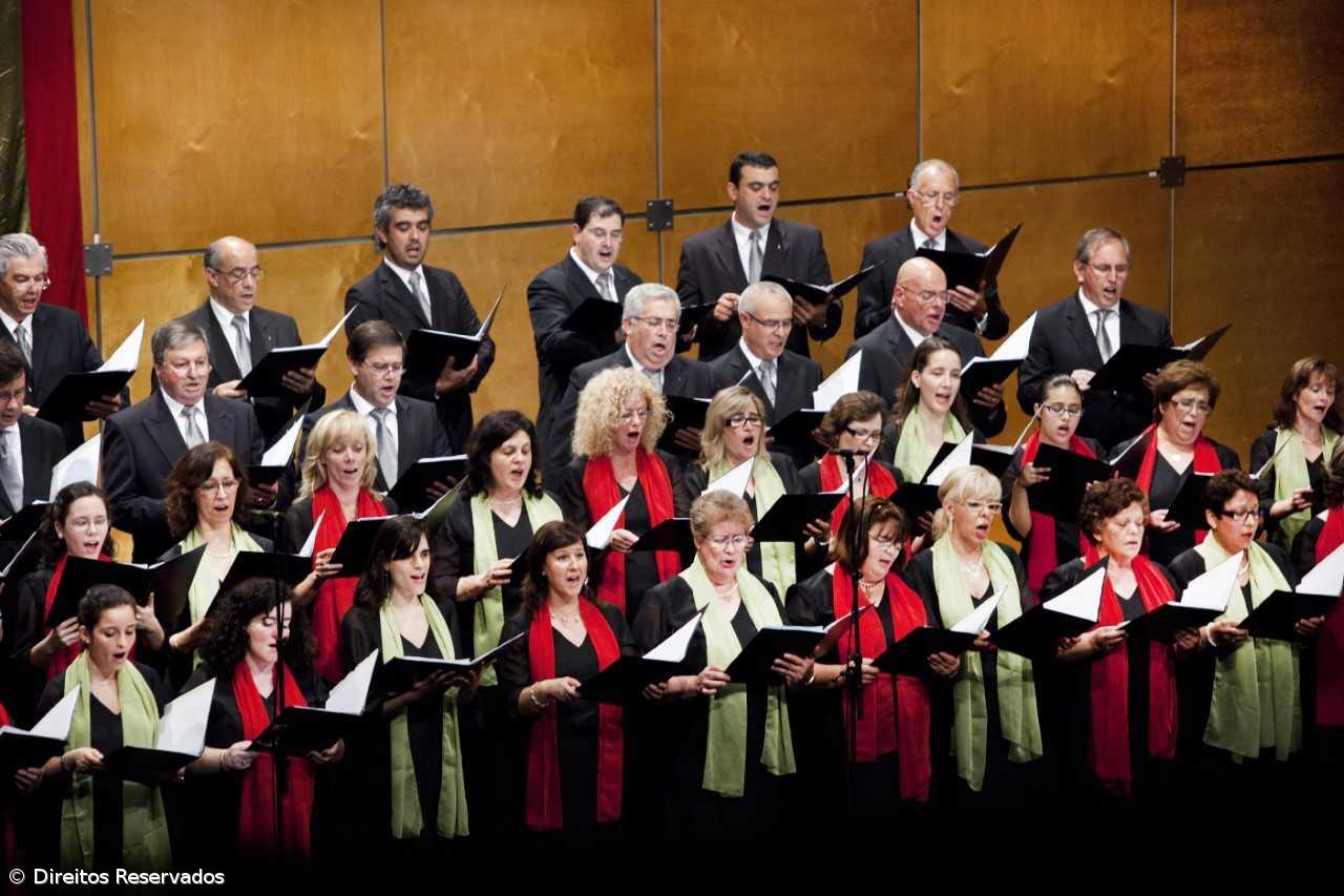 Coral de São José em 'Concerto de Primavera' no Teatro Micaelense – Imagem 1