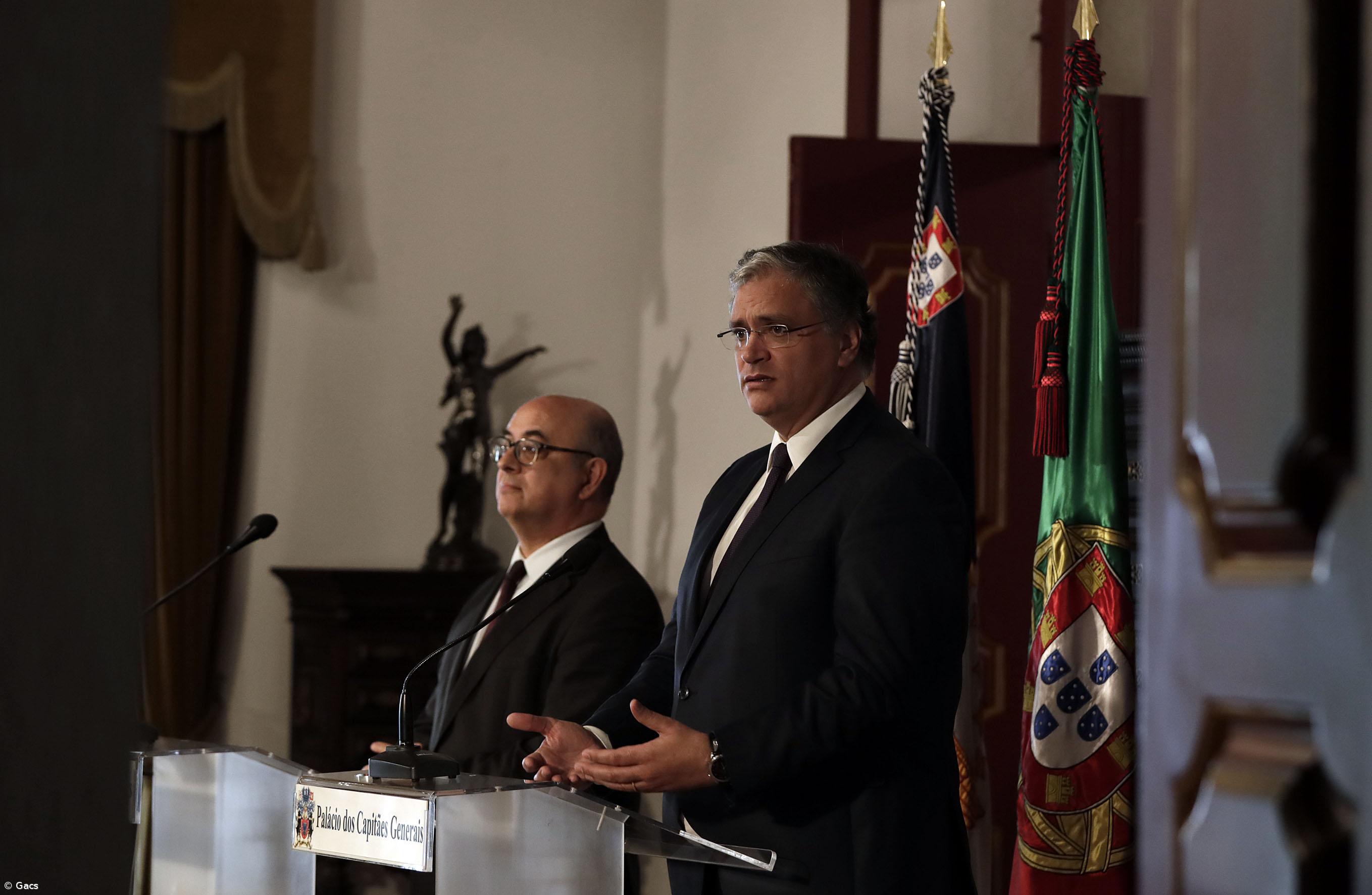  Governo já escolheu edifício onde será instalado o Centro de Defesa do Atlântico  – Imagem 1