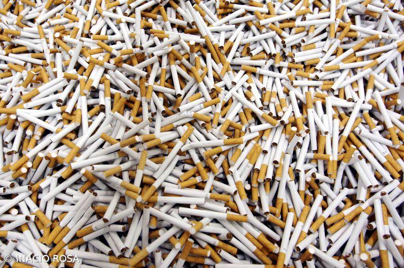 Desmantelamento de rede leva à apreensão de mais de dois milhões de cigarros – Imagem 1