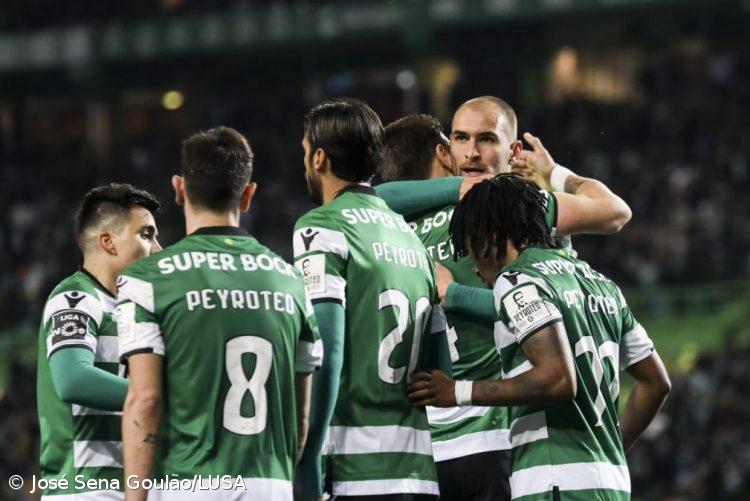 Sporting tenta reviravolta na receção ao Atlético de Madrid – Imagem 1