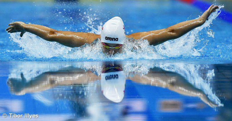 Portugal com 10 nadadores nos Mundiais de piscina curta em busca de finais – Imagem 1