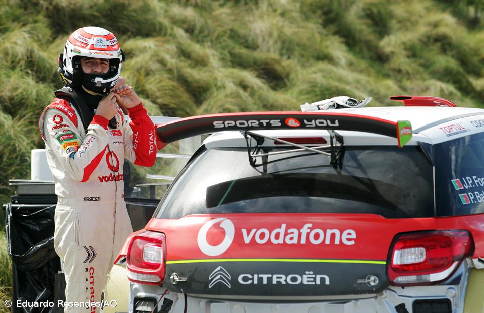 Equipas afinam máquinas para o rali (FOTOGALERIA) – Imagem 5