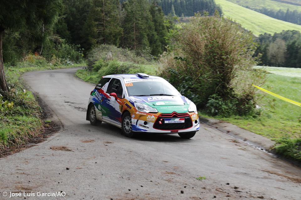 Equipas afinam máquinas para o rali (FOTOGALERIA) – Imagem 8