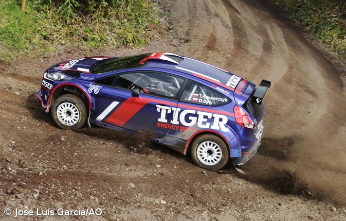 Equipas afinam máquinas para o rali (FOTOGALERIA) – Imagem 11