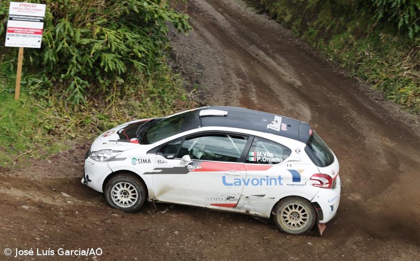 Equipas afinam máquinas para o rali (FOTOGALERIA) – Imagem 12