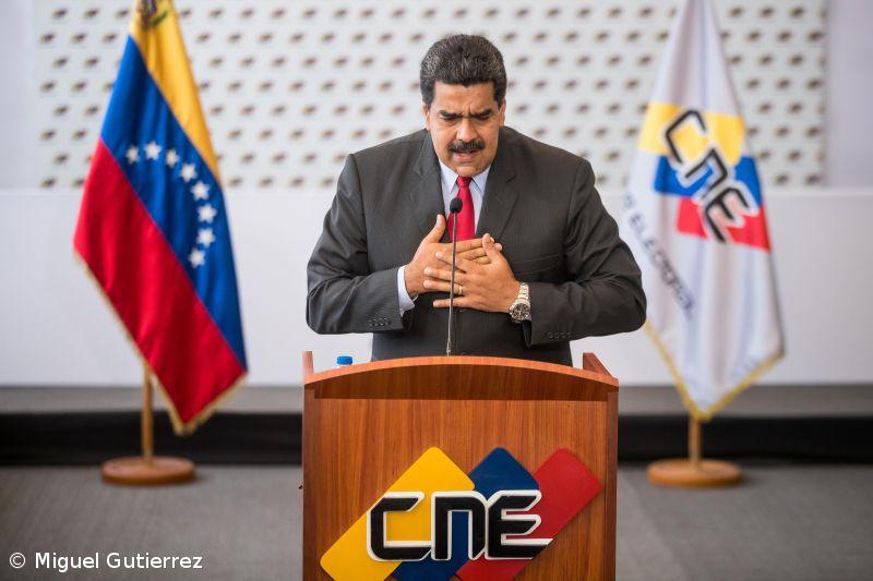 Sete feridos em atentado que visava Maduro, diz governo – Imagem 1