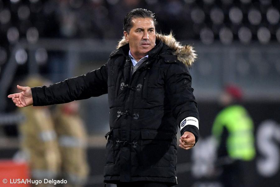 Peseiro afasta contestação ao lembrar que Sporting está em todas as frentes – Imagem 1