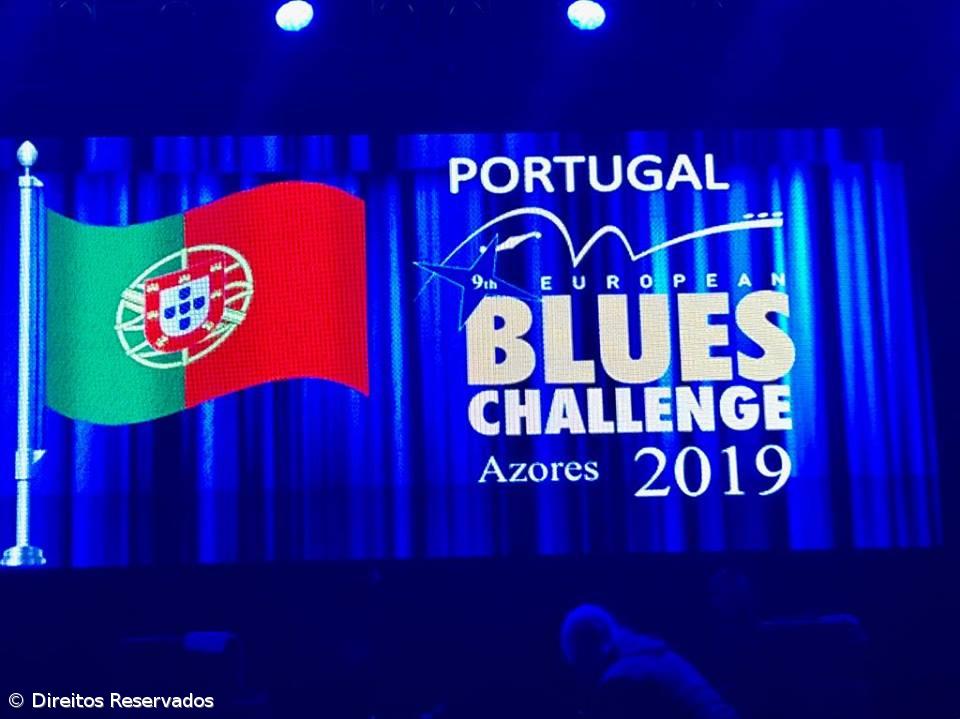 Ponta Delgada recebe European Blues Challenge entre 04 e 06 de abril – Imagem 1